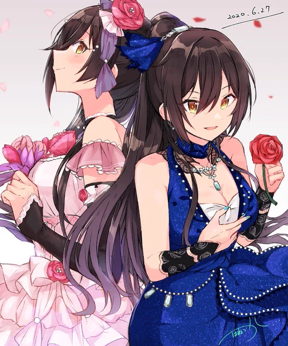 咲耶はぴば???????????
#白瀬咲耶生誕祭
#白瀬咲耶生誕祭2020 