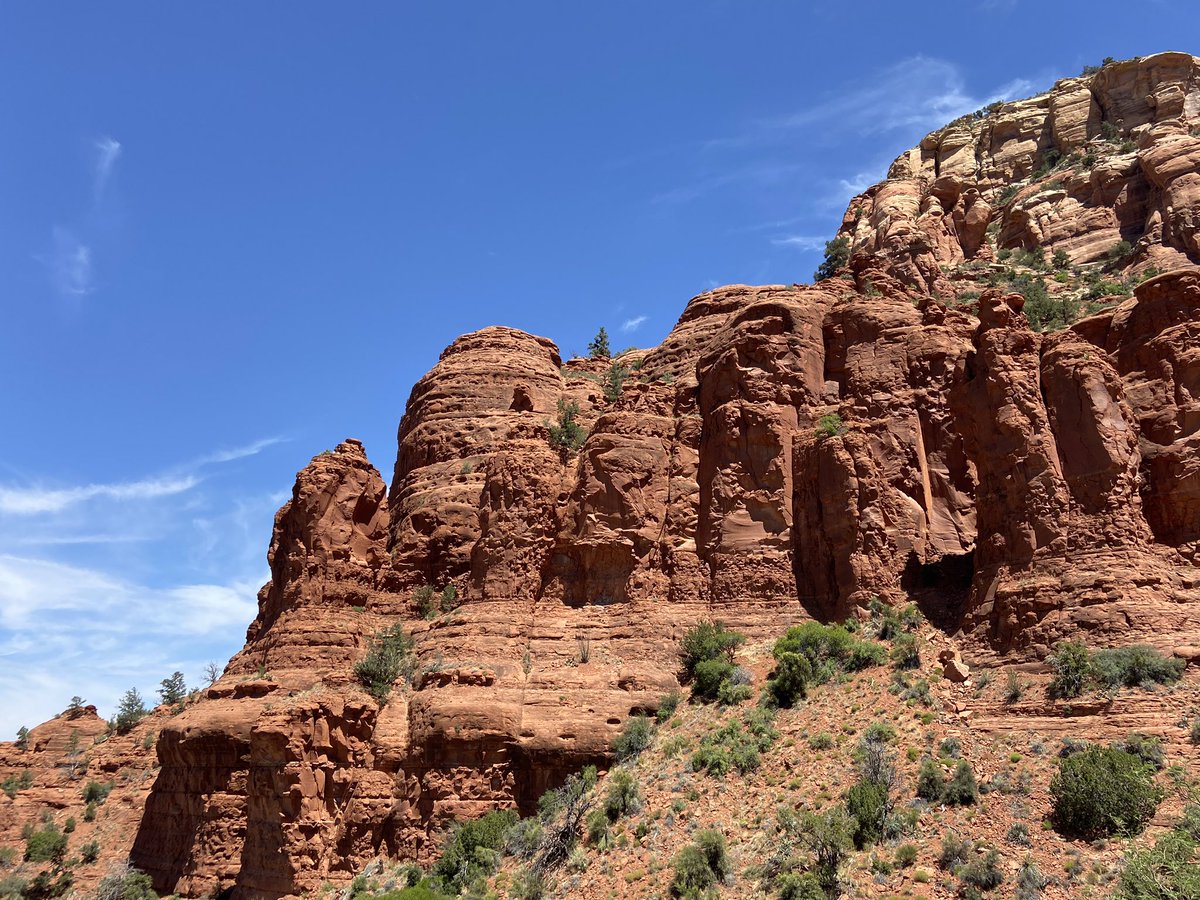 FrieszShanna's tweet image. Falling in love with Sedona.