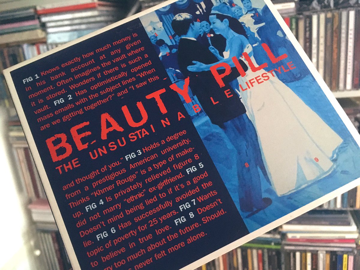 terra_sasaki's tweet photo. 美しくも儚い日々
人生は前にしか進めない …的な
#beautypill #dischord
#smartwentcrazy
weekend with #emo
#corikyよりこっちを先に https://t.co/iheYMyquuB