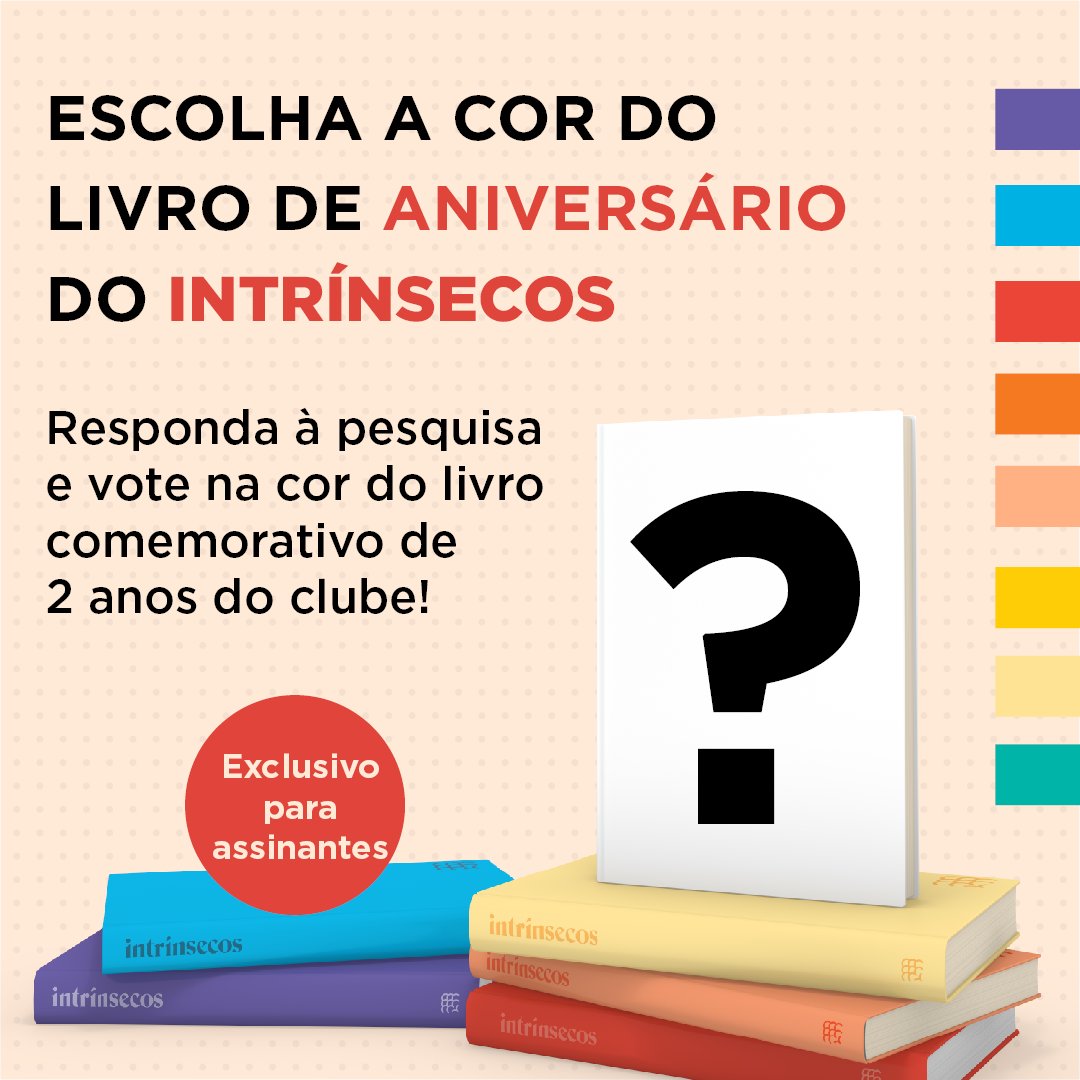 LIVRO EXCLUSIVO PARA ASSINANTES 