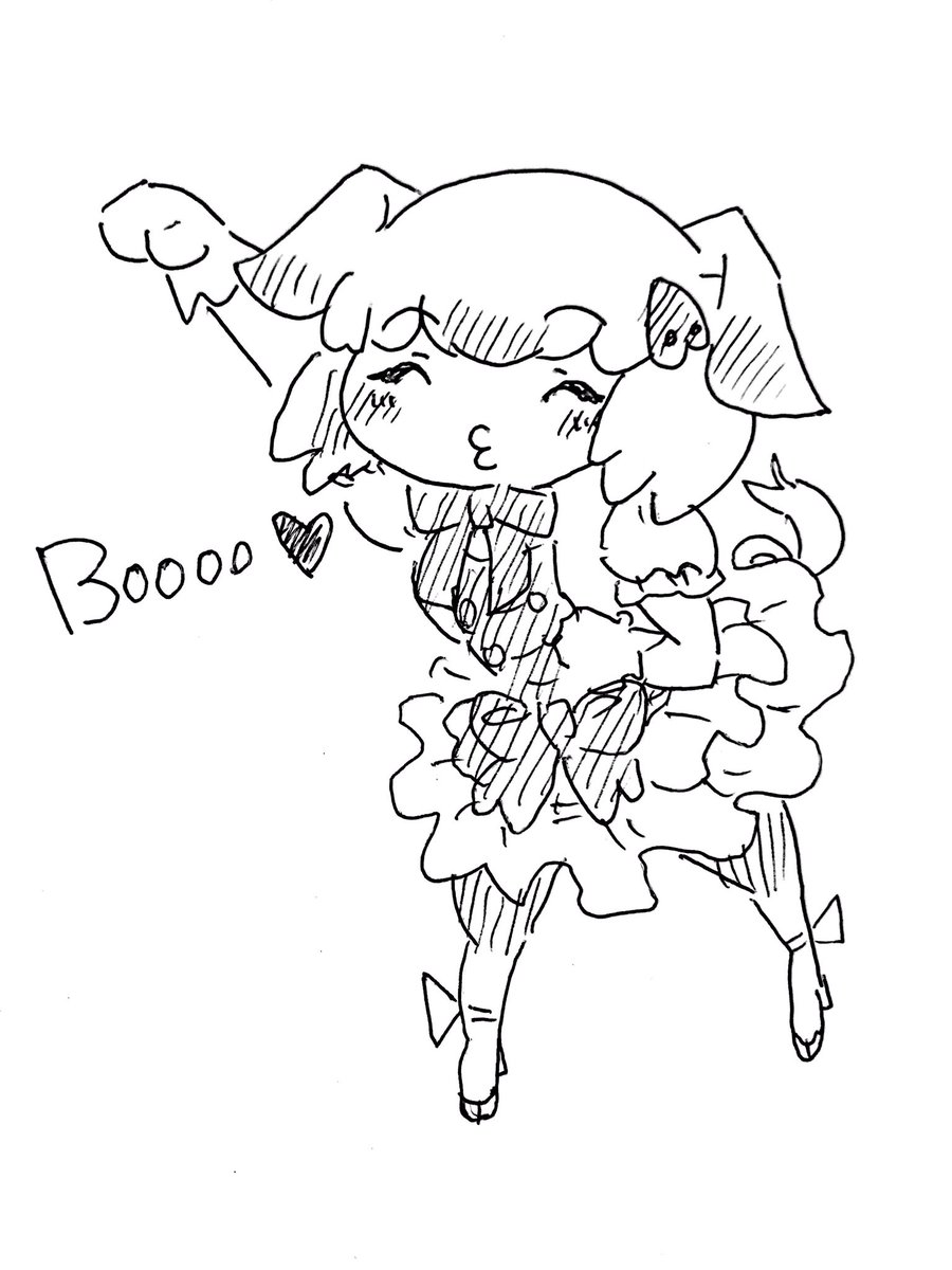 booing(応援?) 