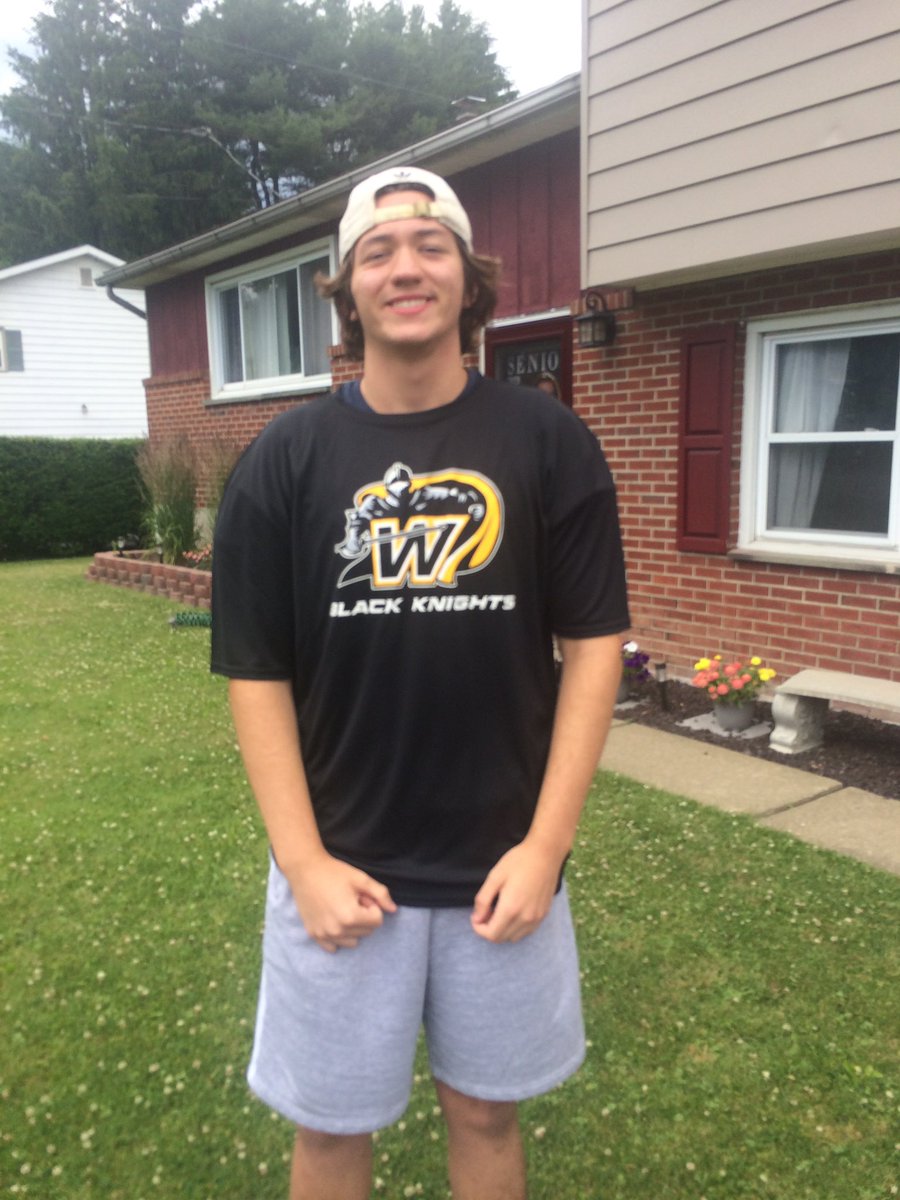 Windsor Black Knights Football tweet media