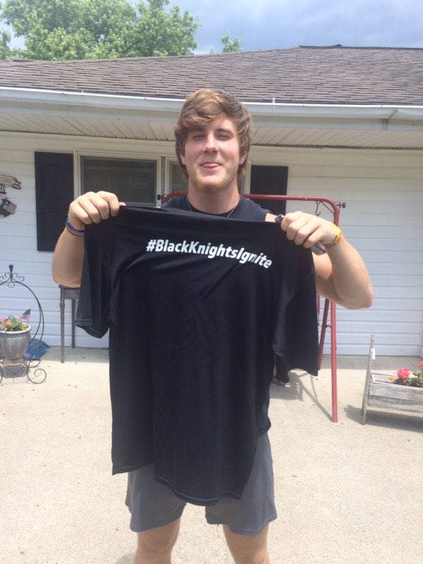 Windsor Black Knights Football tweet media