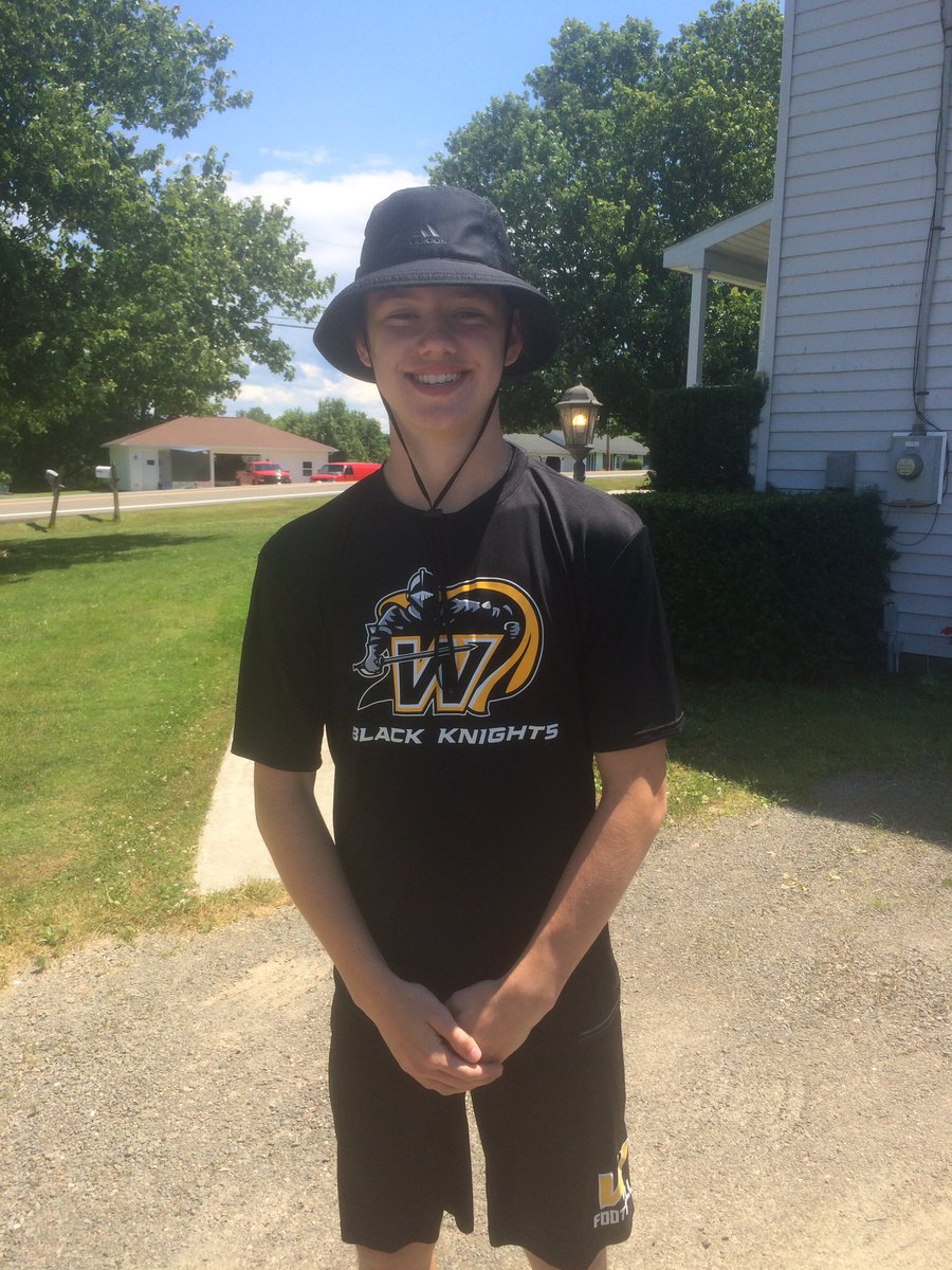 Windsor Black Knights Football tweet media