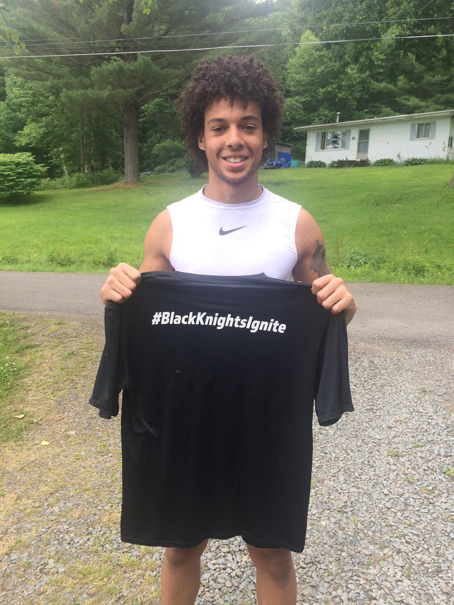 Windsor Black Knights Football tweet media
