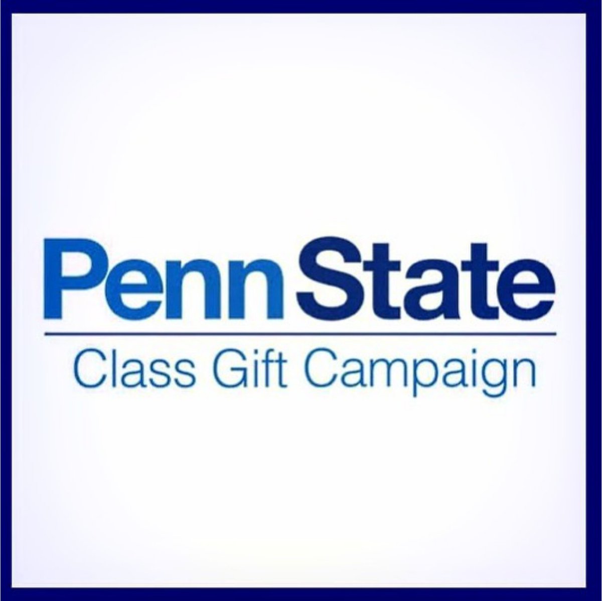 Penn State Student Philanthropy Network tweet media