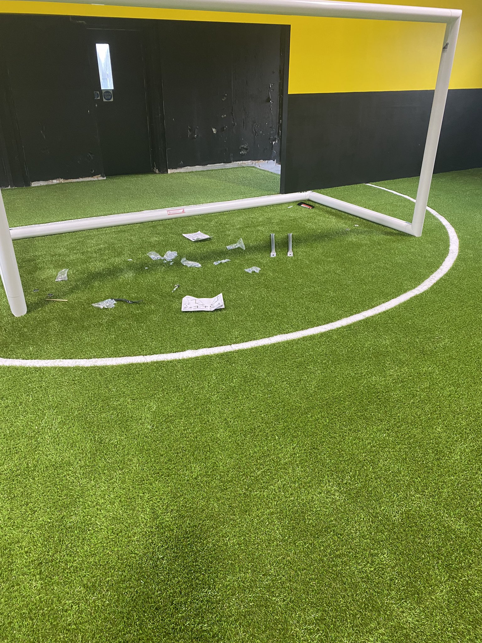 The Football Lab Pitch 2 Is Now Complete And Looks Amazing Can T Wait To Finally Open To The Doors To Everyone Who Has Supported Us Through These Testing Times The Football Lab Pitch 2 Is Now Complete And Looks Amazing Can T Wait To Finally Open To The Doors To Everyone Who Has Supported Us Through These Testing Times
