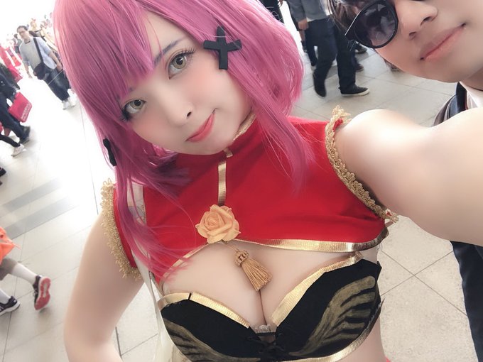 コスプレイヤーチェリのTwitter画像5