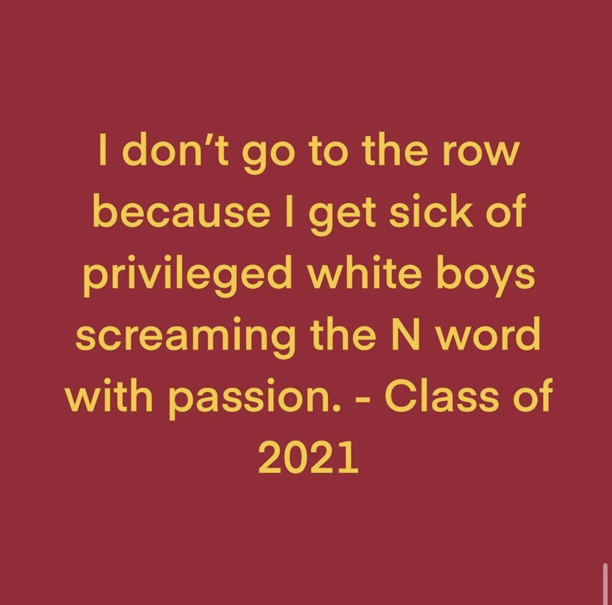 PLS RT: THREAD ON BEING BLACK AT USC! i’m gonna start from the ig page @/black_at_usc but i also want to ask that black USC students, professors, alumnae, faculty, or staff who feel comfortable share in my DMs some of their experiences at USC! i can repost anonymously (or not)