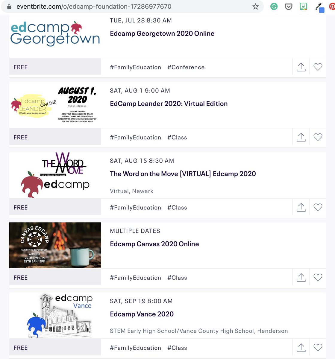 EPSD9dot's tweet photo. Registration is OPEN! Edcamp Canvas will happen Aug 26th (PM sessions) and 27th (AM sessions). This collaborative effort is open to all. Here's a sneak peek! #CanvasFam #ORedChat #ACPE #edcamp https://t.co/GJFK8JzYEI
