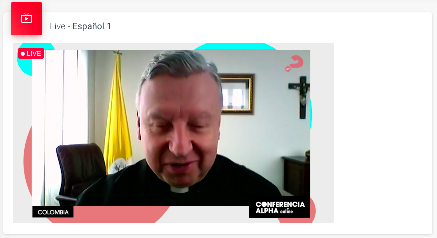 AlphaColombia's tweet photo. ¡Unidad en oración de la iglesia!

#ConferenciaAlpha #Iglesia https://t.co/U1Betkswxk