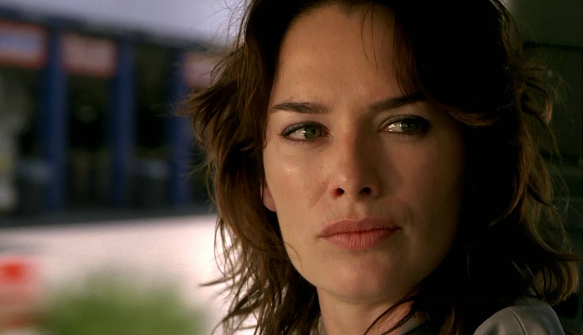 "Lena Headey is one of those actors where you just put a camera on her face and let her do what she does." Josh Friedman (Producer, Terminator: The Sarah Connor Chronicles, 2008/09)