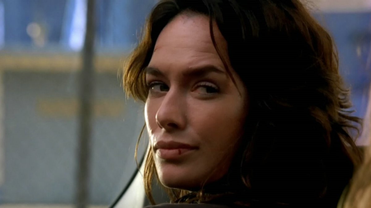 "Lena Headey is one of those actors where you just put a camera on her face and let her do what she does." Josh Friedman (Producer, Terminator: The Sarah Connor Chronicles, 2008/09)