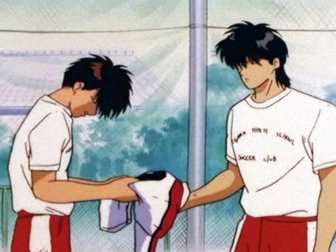 蒼き伝説シュート Kubo Shoot Twitter