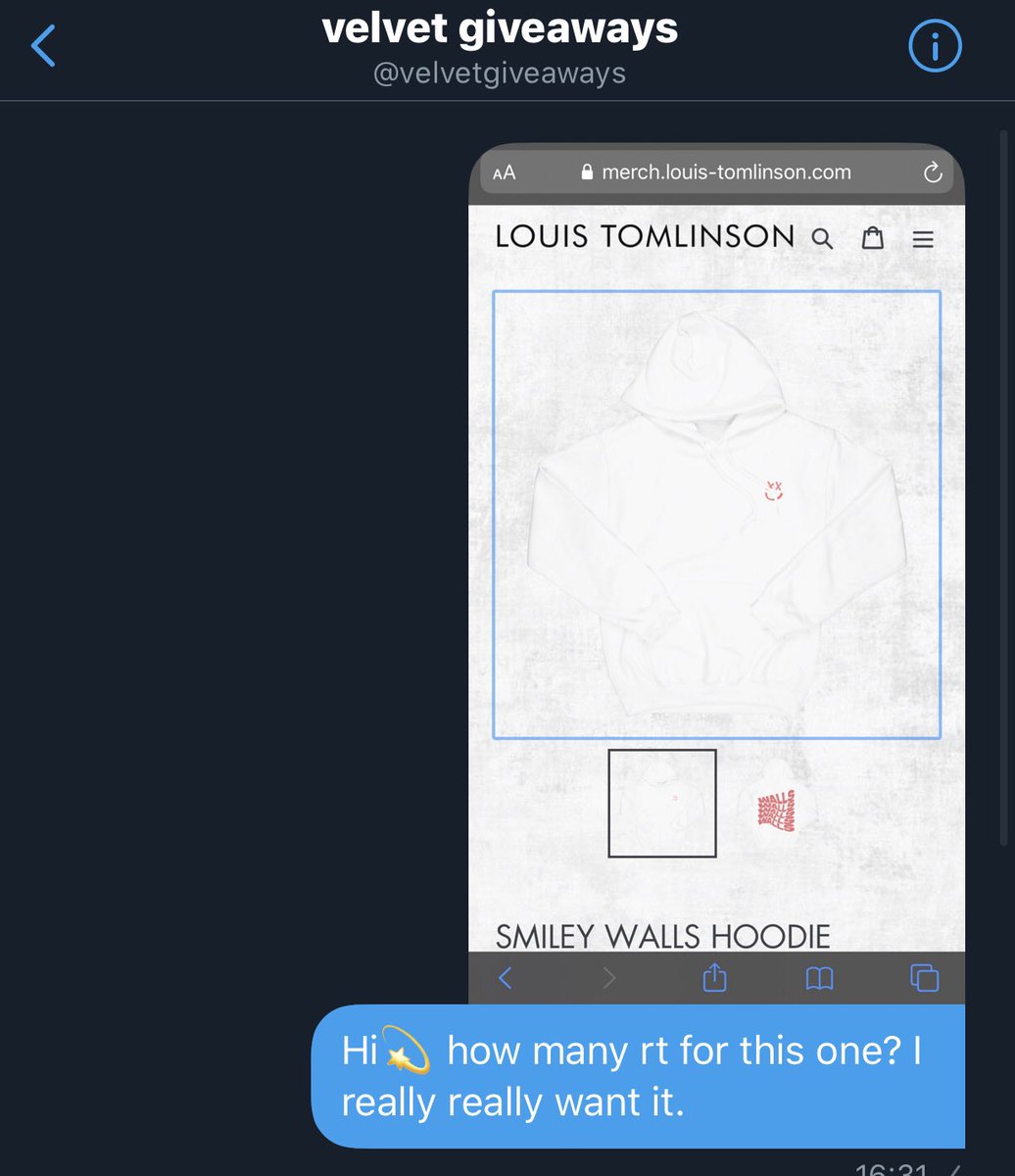 _pamcastillo's tweet photo. HELP GUYS !! 600 rts please i really want it🥺🥺🥺 https://t.co/vkL5SN7Shb