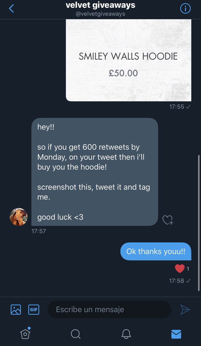 _pamcastillo's tweet photo. HELP GUYS !! 600 rts please i really want it🥺🥺🥺 https://t.co/vkL5SN7Shb