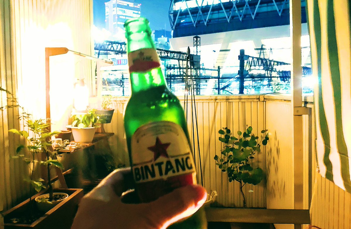 ogiyamapan's tweet photo. ブログを更新しました。
ベランダでBINTANG-荻山和也のブログ #BINGTANG https://t.co/DCND9GiX59 https://t.co/RHQ1cG9Z6Y