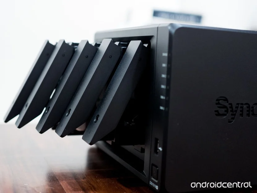 Synology Inc. tweet media