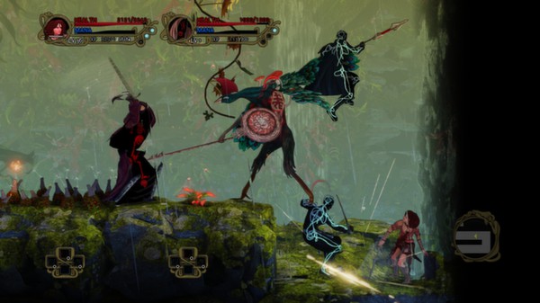 Abyss Odyssey ($2.99) - a roguelite metroidvania in 19th century chile, with a combat system that takes inspiration from fighting games. descend into a dream that has overtaken the world above and stop it at the source. great art direction.  https://store.steampowered.com/app/255070/Abyss_Odyssey/