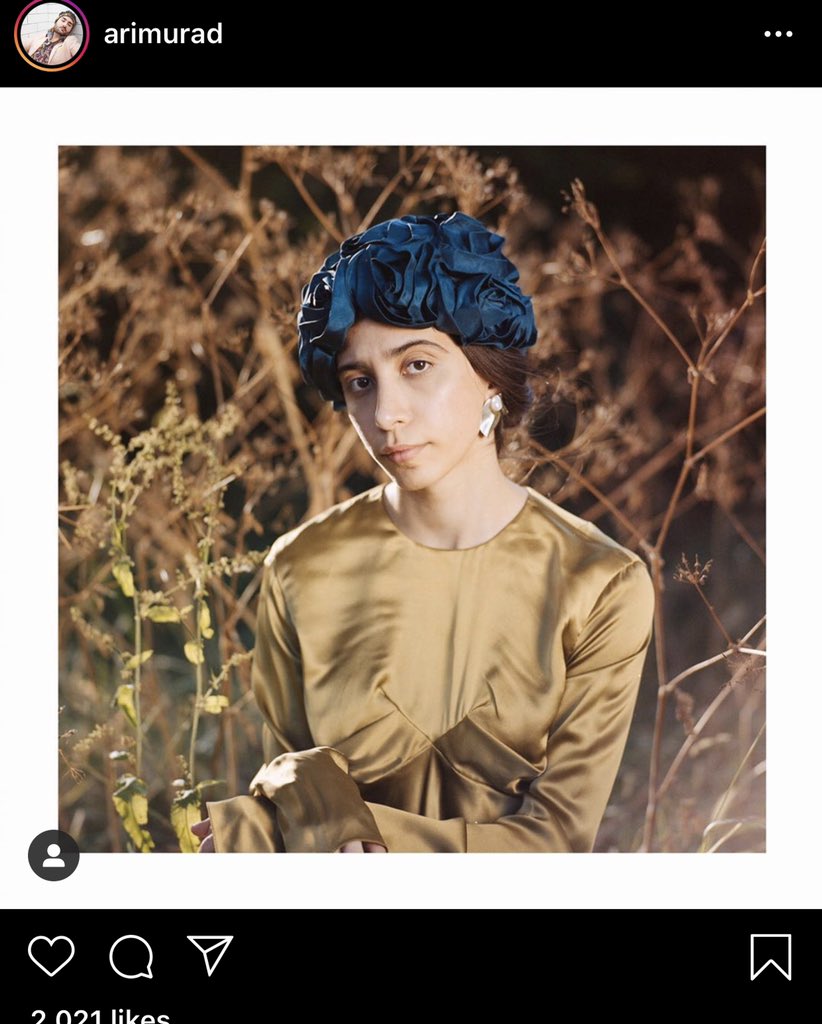 10 - @/arimurad on instagram,  @arimuradd on twitter. Kurdish photographer who never hesitates to show off our culture into his art, we love to see it! Based in London.
