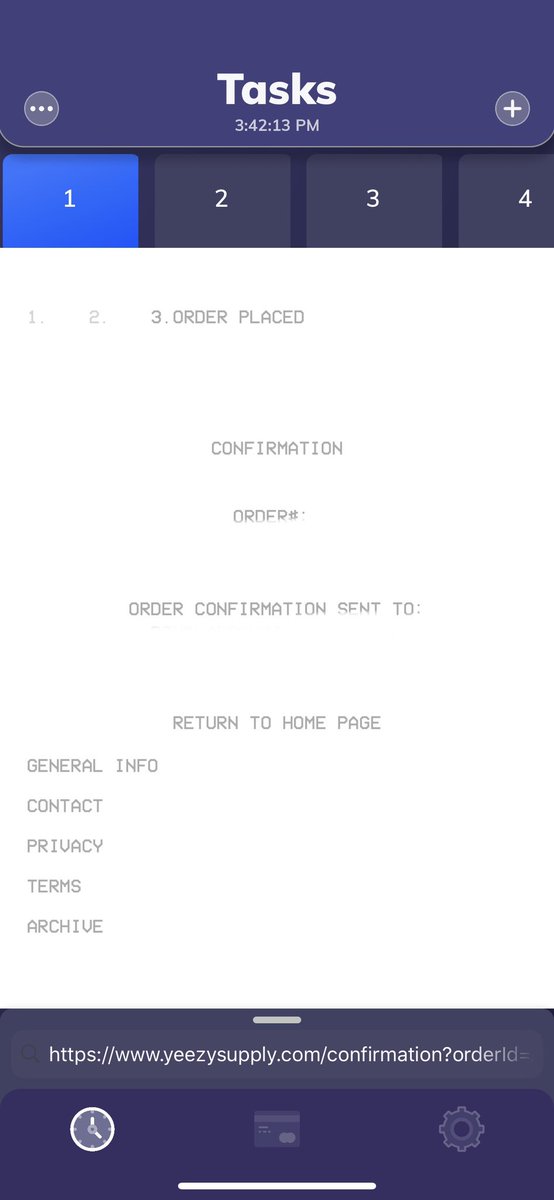 soul_kicksss's tweet image. Snot Qntm but ill take it
S/O to @Spectre_AIO @MotionIOS  and cook groups @ApexChefs @AMNotify  but Big S/O to @PluggedAIO for such a good alert!!!