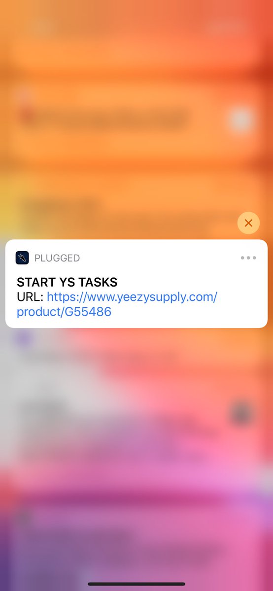 soul_kicksss's tweet image. Snot Qntm but ill take it
S/O to @Spectre_AIO @MotionIOS  and cook groups @ApexChefs @AMNotify  but Big S/O to @PluggedAIO for such a good alert!!!