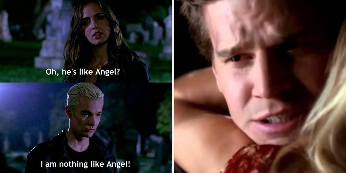 #Buffy. is a zillion times better than SpUke, in every way. pic.twitter.com...