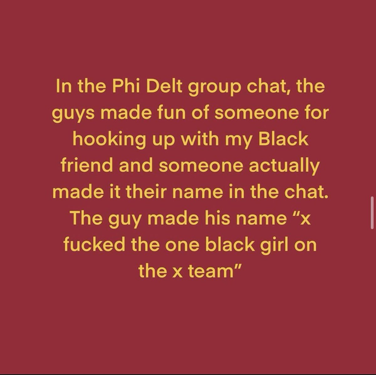 PLS RT: THREAD ON BEING BLACK AT USC! i’m gonna start from the ig page @/black_at_usc but i also want to ask that black USC students, professors, alumnae, faculty, or staff who feel comfortable share in my DMs some of their experiences at USC! i can repost anonymously (or not)