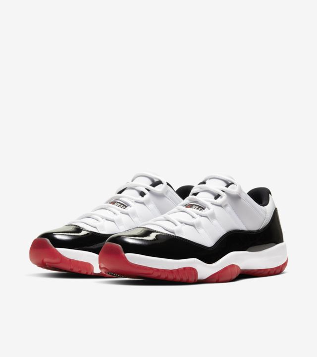 jordan 11 low concord bred resell price