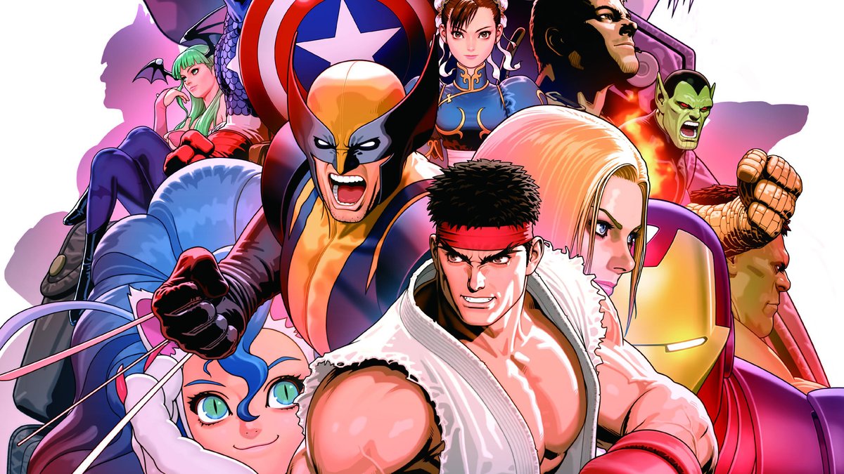  #FightingGames33. Ultimate Marvel vs. Capcom 3 ($83,99) tus héroes contra tu infancia34.GUILTY GEAR Xrd - REVELATOR - ($65,99) olvidate de Street Fighter35. Skullgirls ($32,49) patadas onda DeviantArt36. Injustice: Gods Among Us Ultimate Edition ($56,24) ¡gran historia!