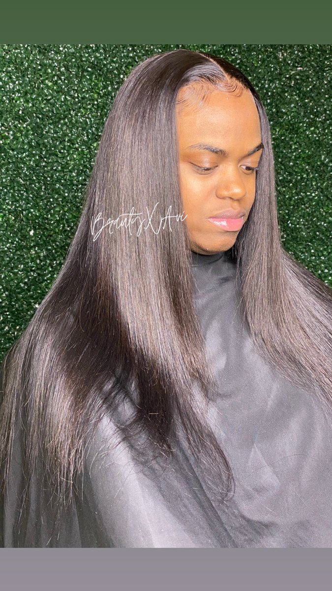 beautyXavi's tweet photo. GLUELESS “Like a Frontal” Lace Closure Sew in Looking like straight SCALP🔥
Booking Link in Bio 🤍
#scalprealness #savannahhairstylist #atlantahair #atlantahairstylist #atlantaslay #lacesystems
#explore
#likeafrontal #whatclosure https://t.co/A0BR02gZUV