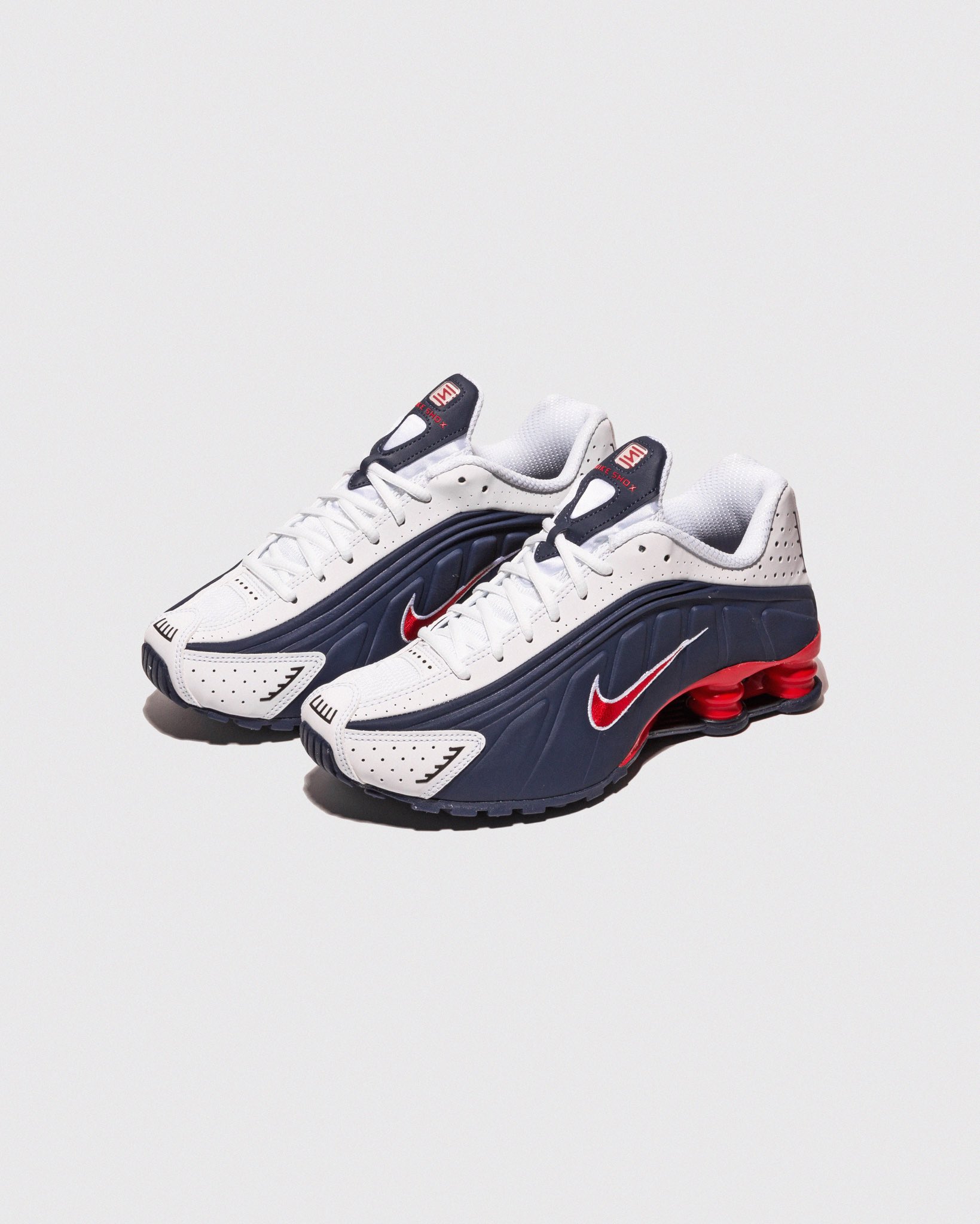 Nike shox top r4 usa
