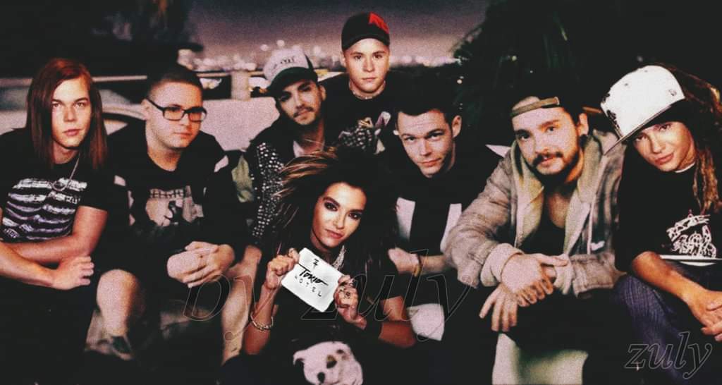 yissa_alien's tweet photo. #TokioHotel
♥️ @tokiohotel México loves you https://t.co/sTfYRy9s1q
