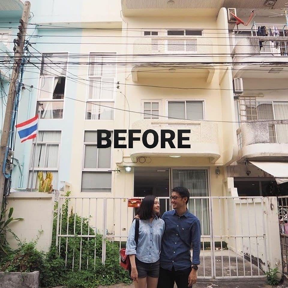 Before & After Design tweet media