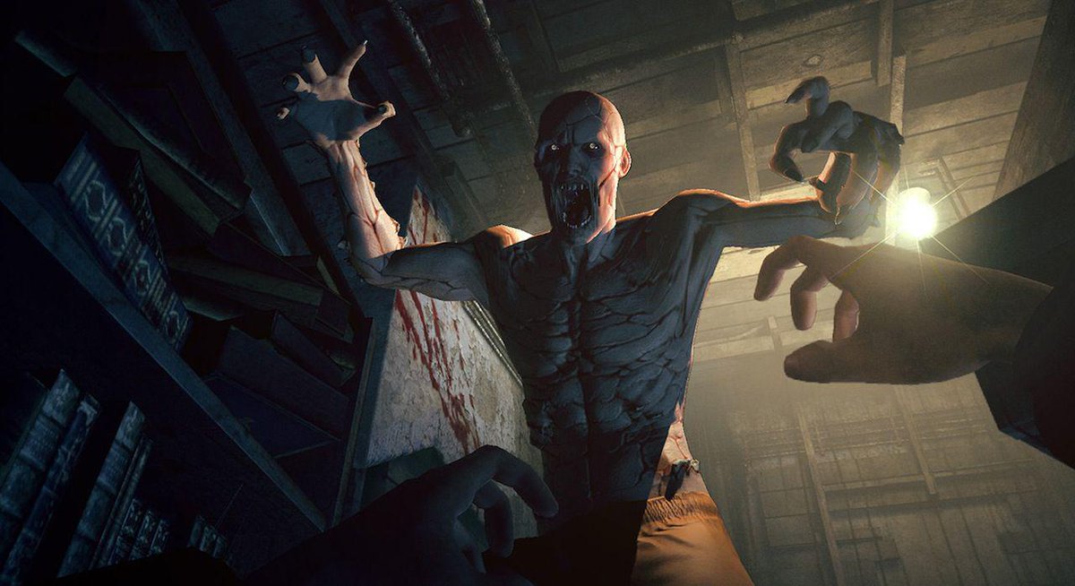  #SurvivalHorror terror pero con acción41. Resident Evil ($56,24) nuevos gráficos, el mismo horror42. Amnesia: The Dark Descent ($22,49) el que inventó el terror indie43. Outlast ($33,74) festival del “jumpscare”44. SOMA ($32,99) la mejor historia de este pack