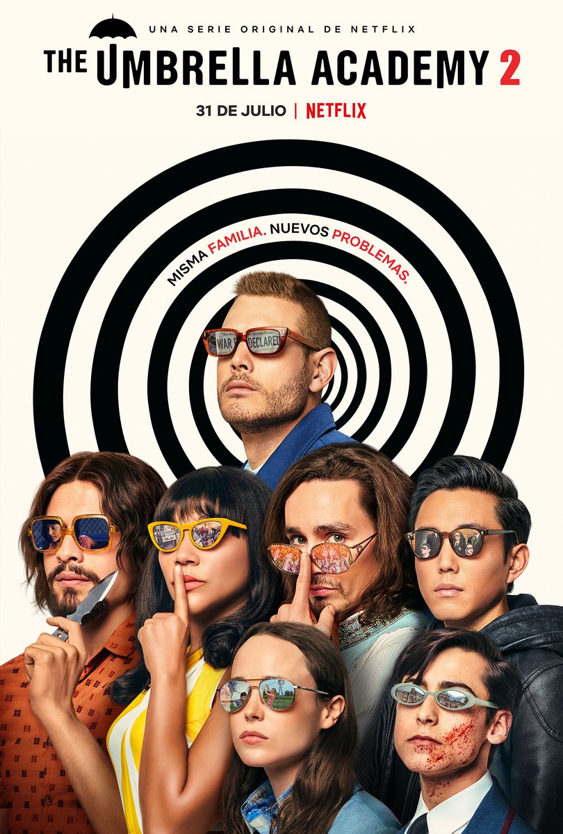 Netflix Latinoamérica tweet media