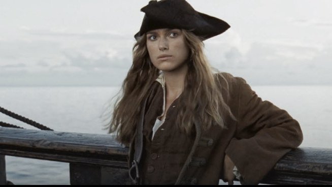 filmjolnir's tweet photo. never forget the original pirate king captain elizabeth swann https://t.co/2kTkgVeC4U