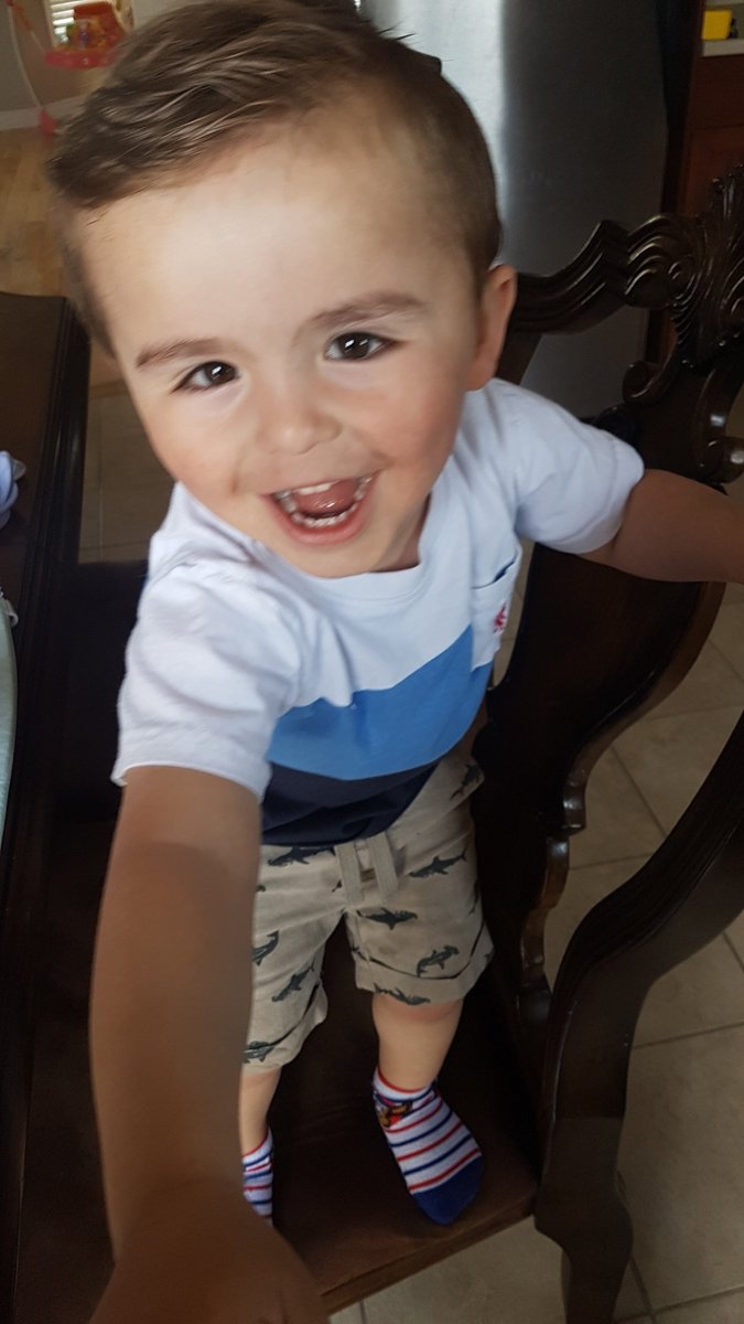 #MrG #PrincessE #summerfun #family ♡