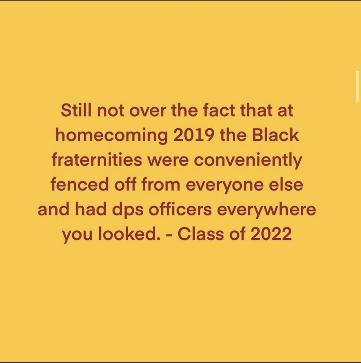 PLS RT: THREAD ON BEING BLACK AT USC! i’m gonna start from the ig page @/black_at_usc but i also want to ask that black USC students, professors, alumnae, faculty, or staff who feel comfortable share in my DMs some of their experiences at USC! i can repost anonymously (or not)