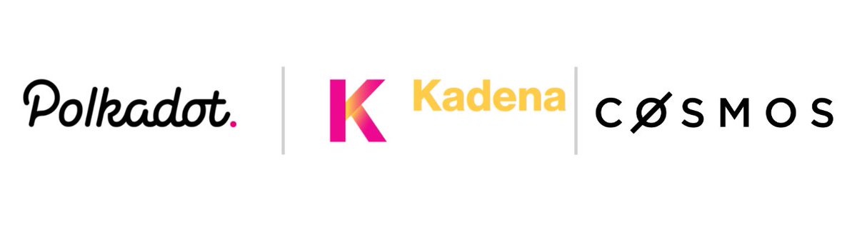 3/ Early investors bought  $KDA tokens at $0.5 and $0.75 2 years ago and they will be unlocked in December 2020.Kadena will be a parachain of Polkadot. Web3Kadena is also integrated with the COSMOS ecosystem Tendermint.Pact is available in the Cosmos ecosystem as Kadenamint.