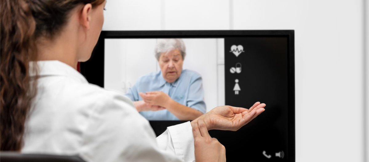 Is Virtual Primary Care the Next Big Disrupter in Telehealth? ecs.page.link/zoUnZ