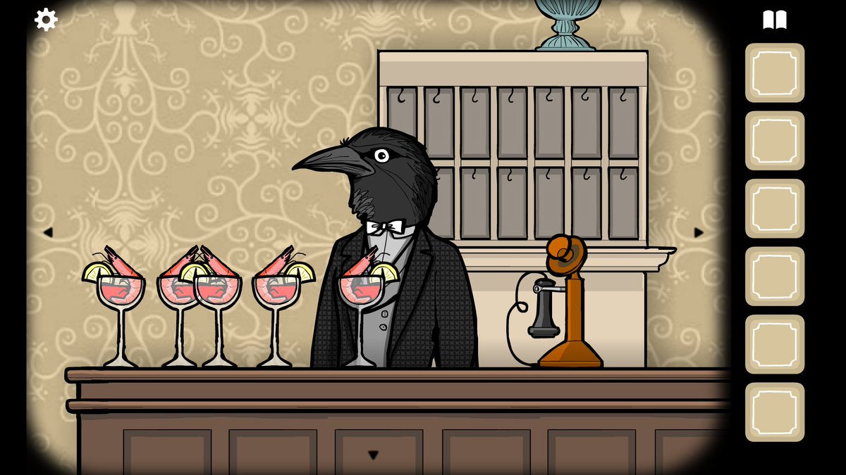  #WTF juegos con problemitas93. Mountain ($6,99) simulador de montaña94. Rusty Lake Hotel ($13,49) puerta de entrada a un mundo de terror95. Genital Jousting ($29,44) está a 69% de descuento96. Euro Truck Simulator 2 ($73,74) un fenómeno relajante