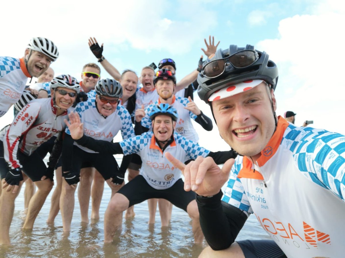 WillCookCPT's tweet image. Nearly there! Grand Depart #raidlocal 8am Sunday. The latest @CureParkinsonsT RAID. Respect to patron @miketindall13 and @chrishoy @WestwoodLee @ShaneWilliams11 @AmyWilliamsMBE @TheRealKirstyG &amp;amp;Balsh for riding on.  Please join us/sponsor at cureparkinsons.org.uk/news/raidlocal