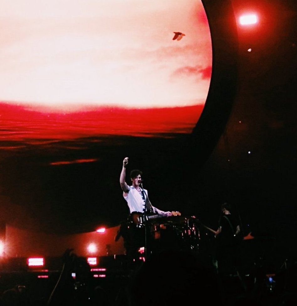 Shawn Mendes The Tour - Kuala Lumpur ✦