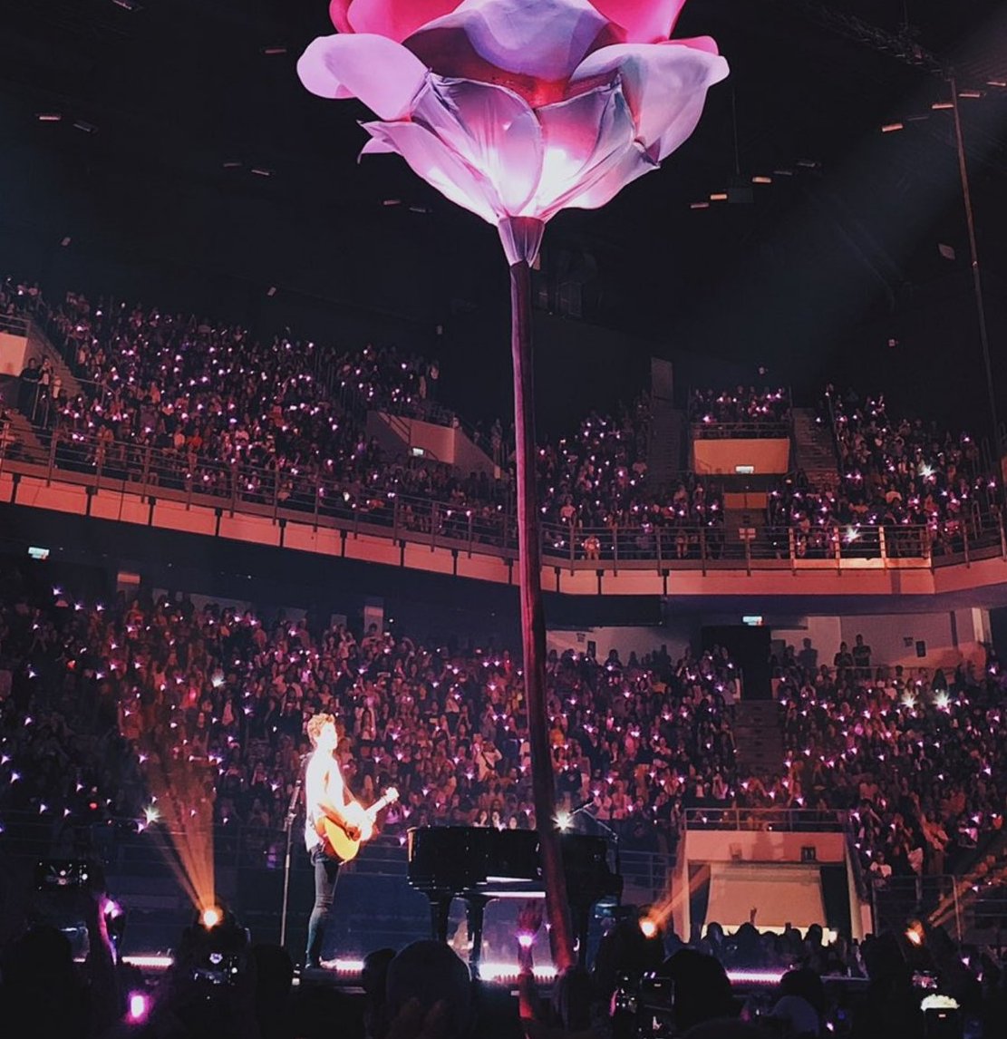 Shawn Mendes The Tour - Kuala Lumpur ✦