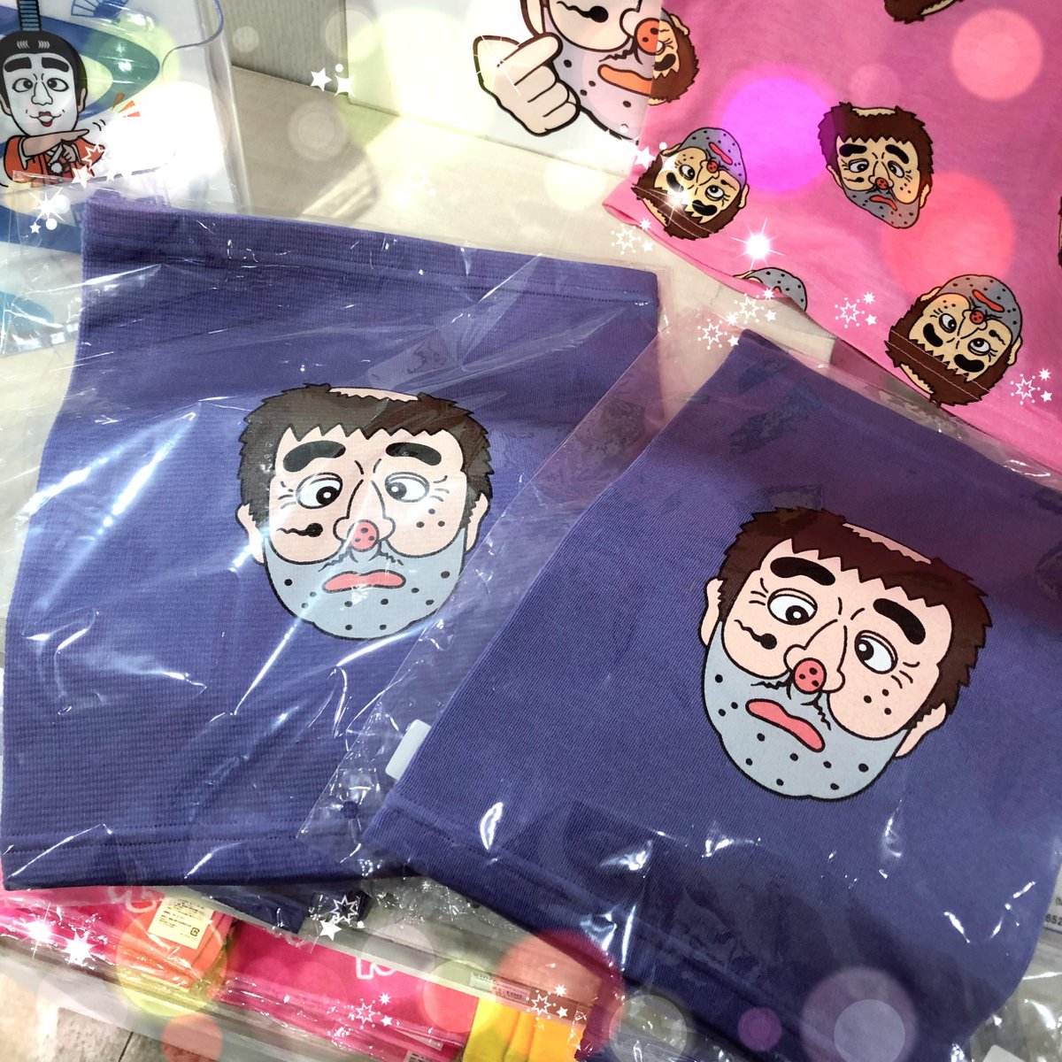 志村けん】 大好評「パジャマセット」が再入荷しております