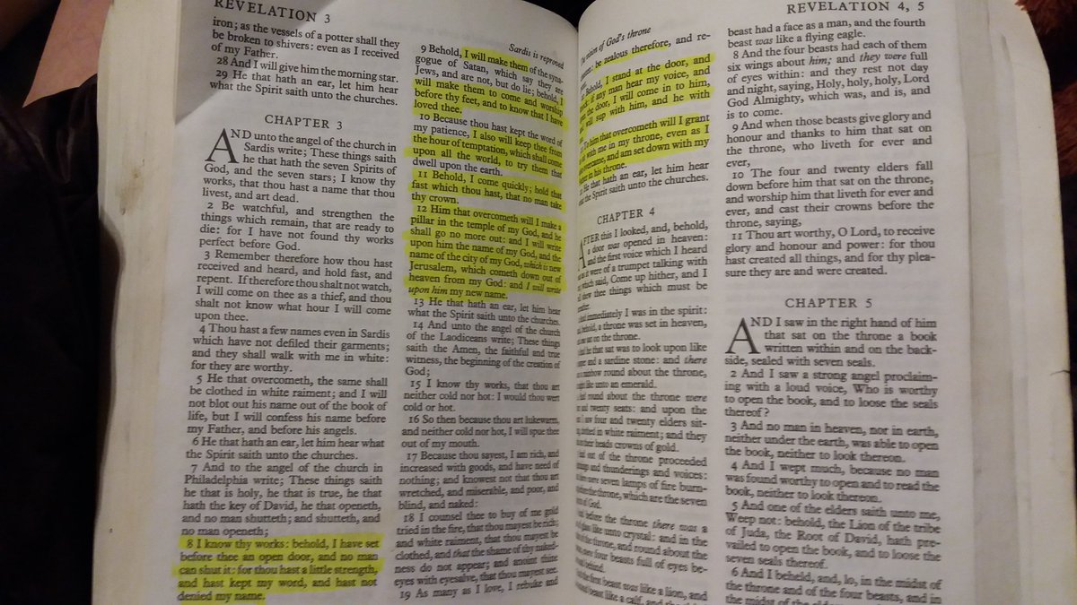 His elect have a job.Be the Light through this darkness.Bring His children back into rememberance, only the Word can.Shine brighter than the false illuminator.Shine so people see and hear, and know that you are of God, and Godly!Do you know your inheritance?Is. 45:3; Rev. 3