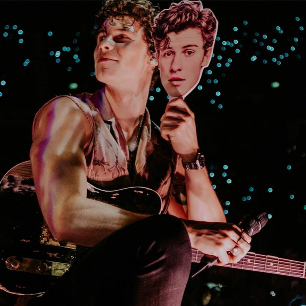 Shawn Mendes The Tour - Bangkok ✦