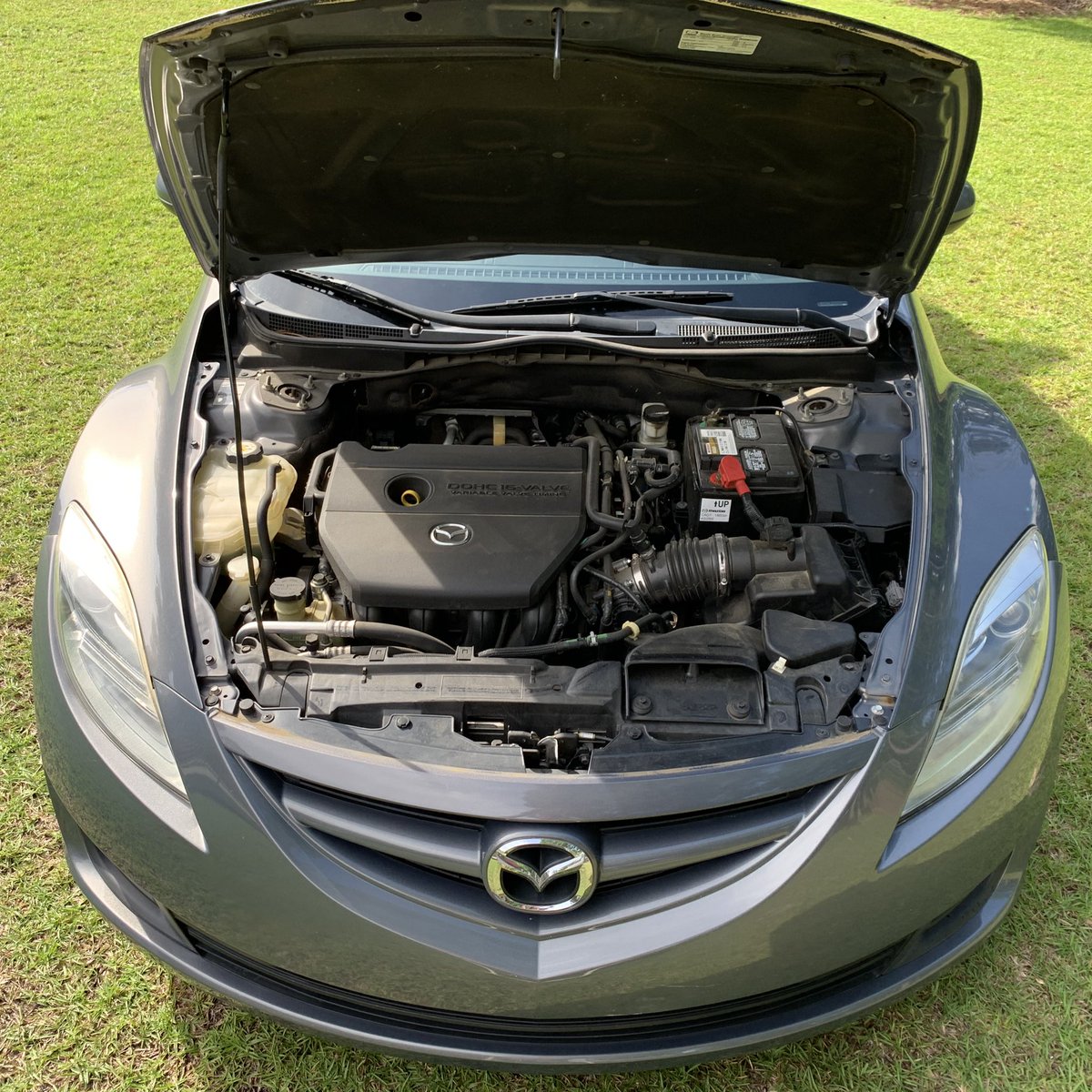 oppenmindzz's tweet photo. 2010 Mazda 6 i Sport For Sale! 
$6,200
Local CSRA Area
DM For Contact Informantion. 
SERIOUS INQUIRIES ONLY. 
RT! https://t.co/rSL2vD9aD8