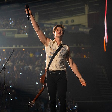 Shawn Mendes The Tour - Singapur ✦